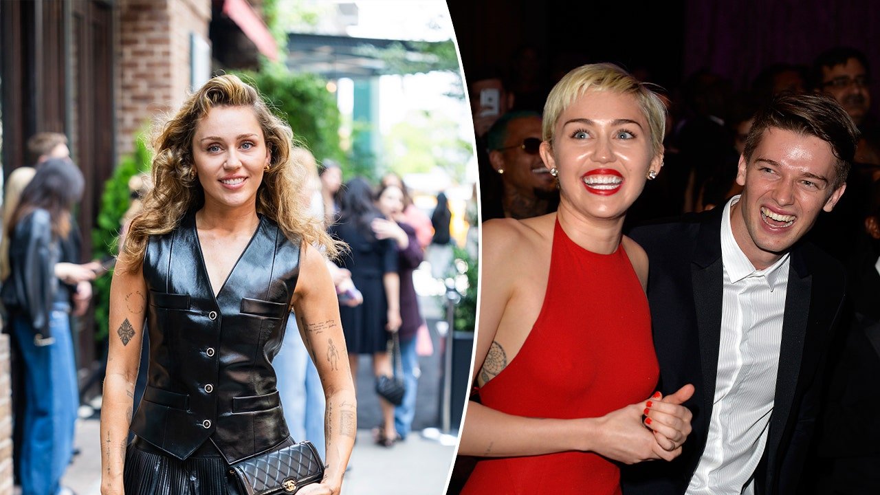 Miley Cyrus features ex's father Arnold Schwarzenegger in new visual album