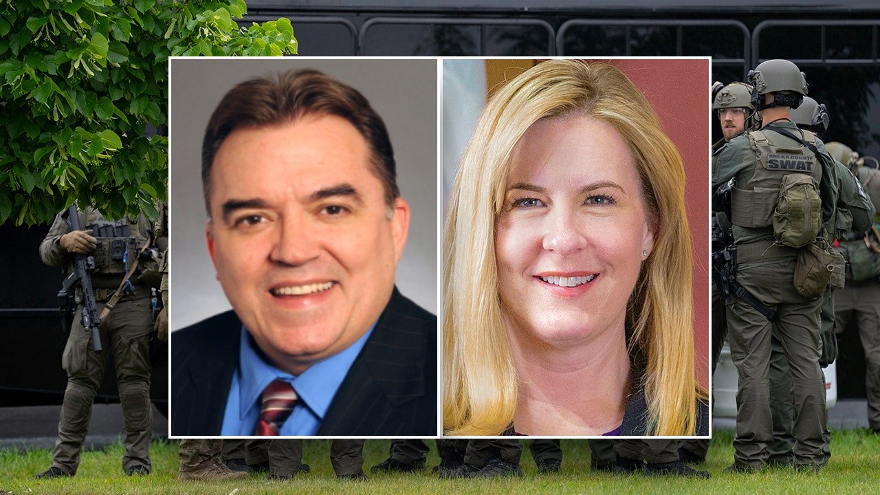 FBI offers $50,000 reward in manhunt for suspect who killed Minnesota lawmakers