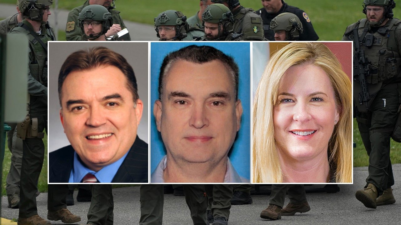Minnesota lawmakers' shooting: Armed and dangerous suspect remains at-large