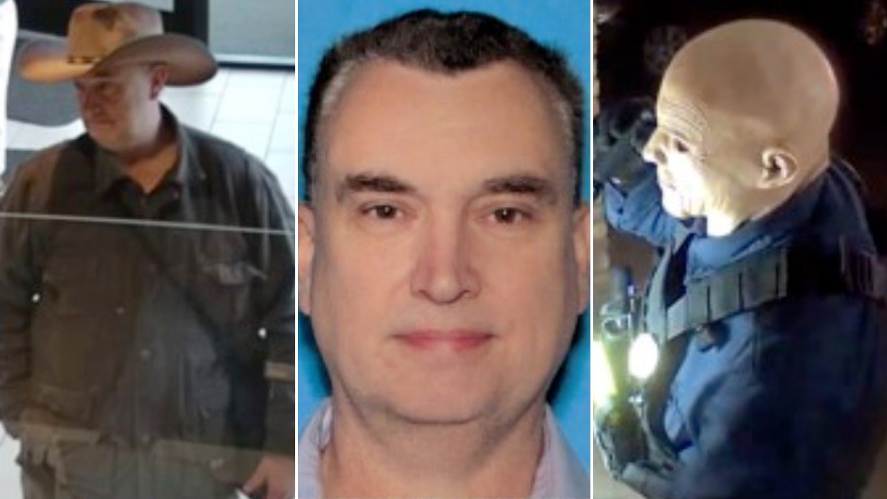 South Dakota on alert during manhunt for suspect who killed Minnesota lawmaker