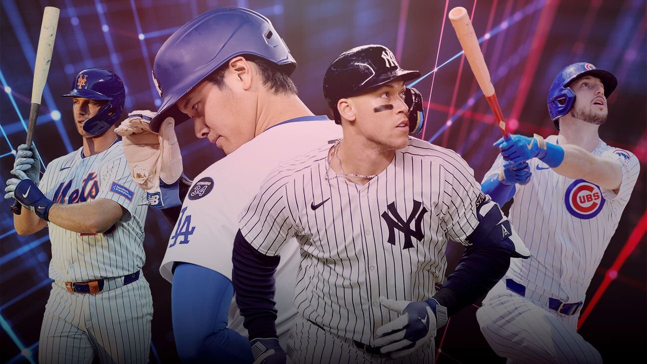 Midseason MLB 2025 lineup rankings: Where every team stands