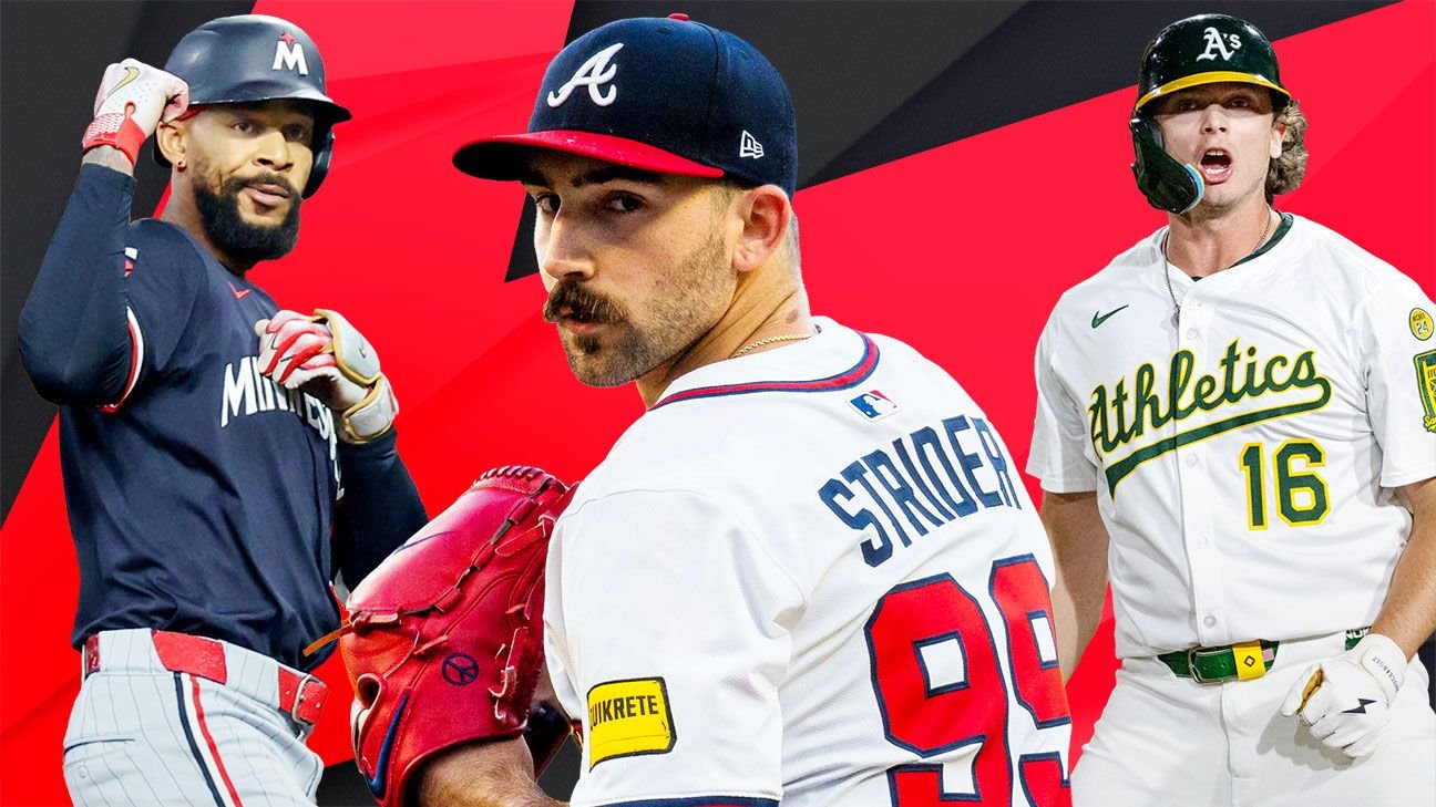 MLB Power Rankings Week 13: A new No. 1 and a top-5 debut