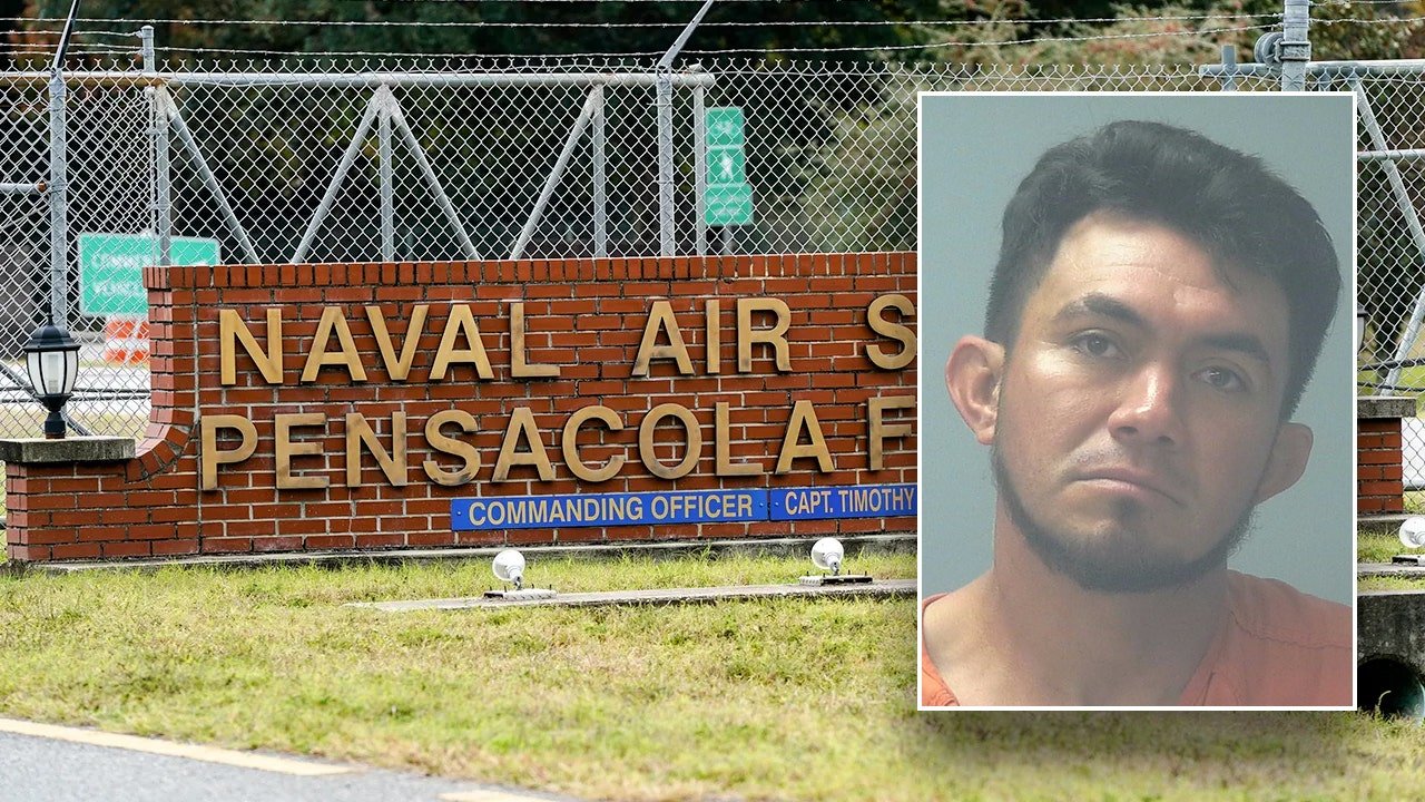 Honduran man charged after fleeing police while illegally at Florida Navy base