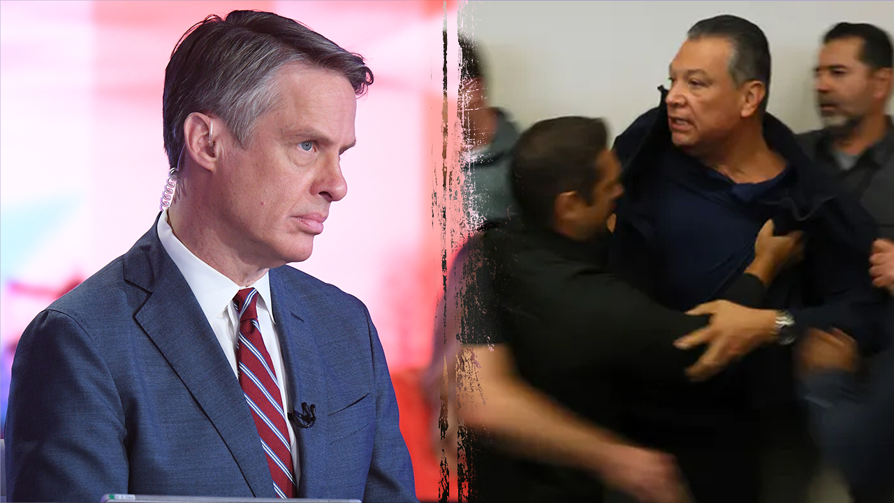 Terry Moran rallies resistance after ABC News firing over Trump criticism