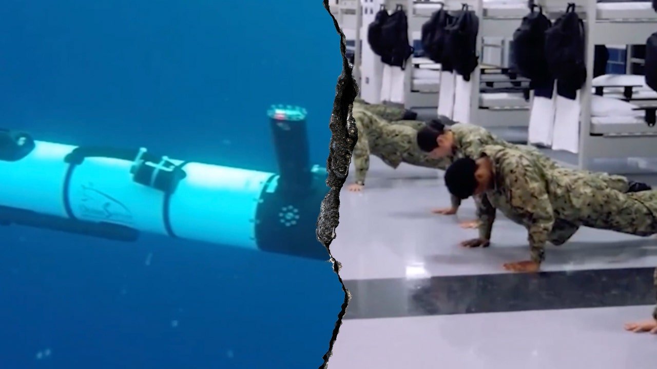 US Navy hits 2025 recruiting goal early with 40,600 future sailors