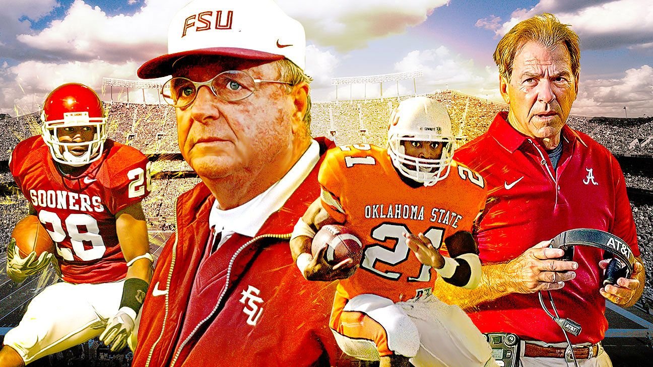 College football's 10 most unbreakable records