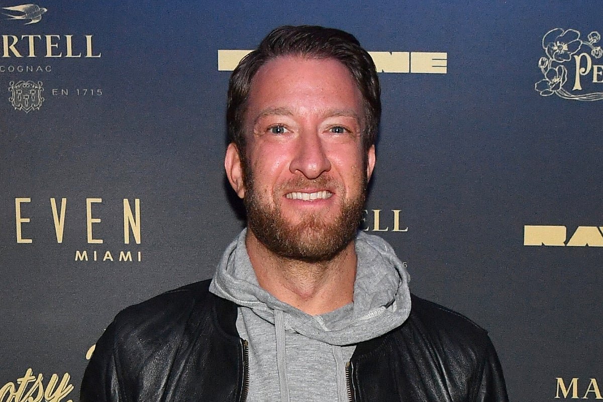 Dave Portnoy says it took him years to make his first $1m – but now money just comes to him: ‘Once you get it, it’s easy to get a lot more’