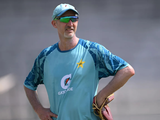 Jason Gillespie claims he still hasn't received full payment from PCB