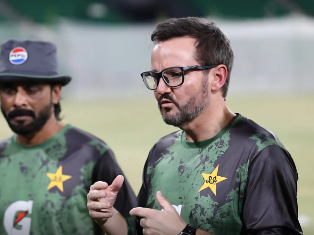 Mike Hesson, Pakistan's cricket head coach, sits down by Bazid Khan to reveal his philosophy on cricket