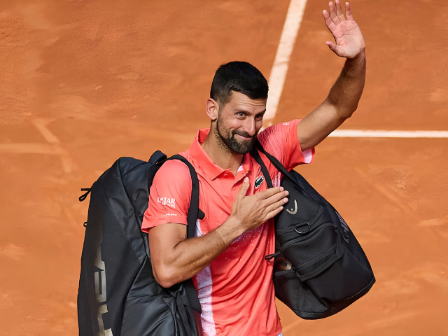 Which tournament is still keeping Serbian great in the Tennis game?