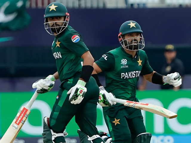 Pakistani players retain positions in latest ICC T20I rankings