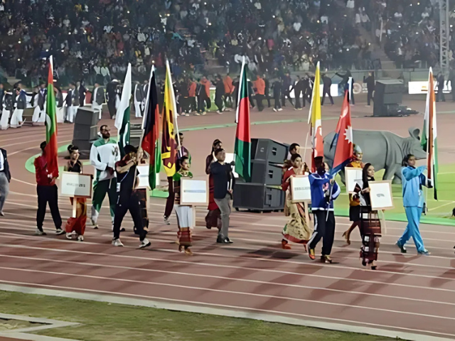 Pakistan to host South Asian Games in 2026 with 27 sports across Lahore venues