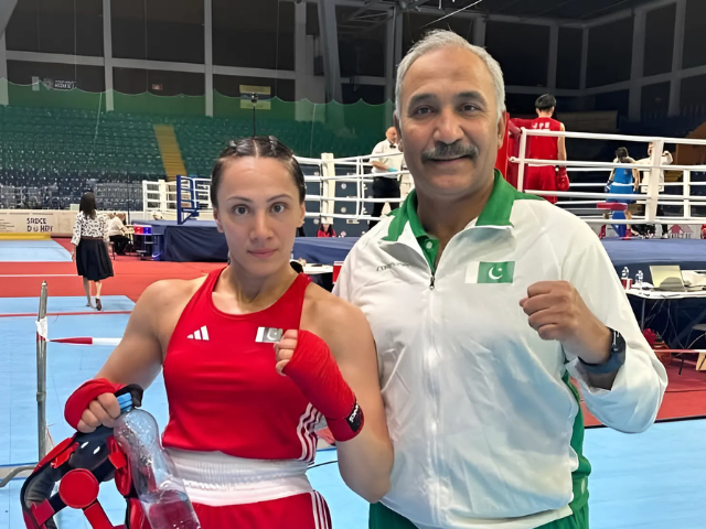Laura Akram makes history with Pakistan’s first-ever women’s boxing medal at World Boxing Challenge