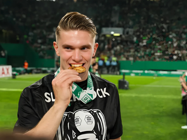 Viktor Gyokeres rejects Manchester United; Arsenal, Juventus still in the race
