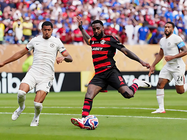 Flamengo rally past Chelsea to secure FIFA Club World Cup knockouts spot