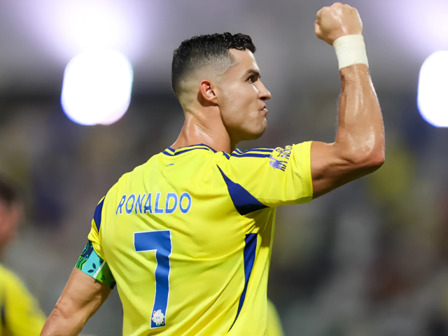 Icon will stay in Saudi Pro League until 2027, when he's 42