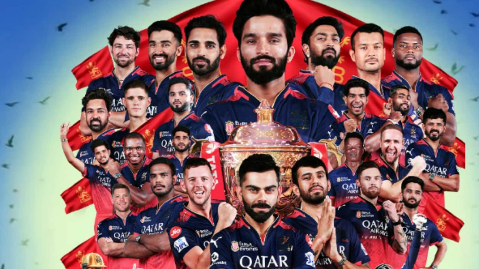 IPL: British Distiller Diageo Eyes Stake Sale In RCB Franchise At $2 Billion Valuation