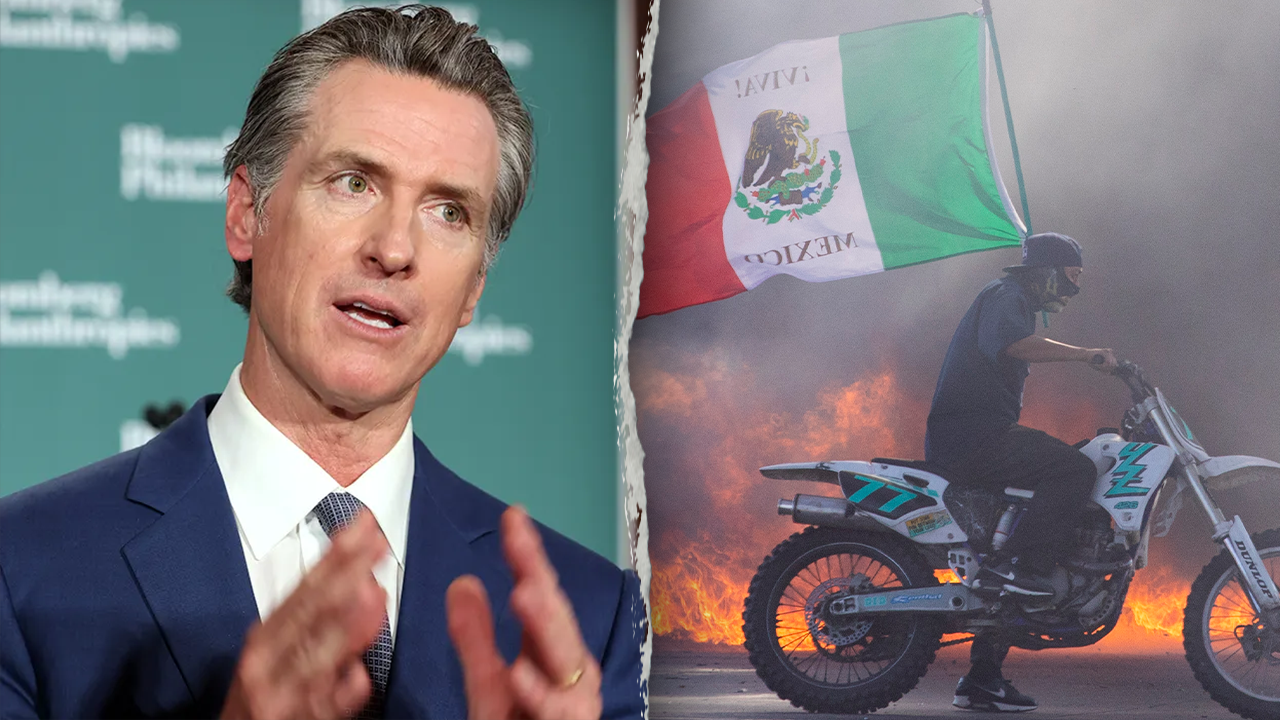 EXCLUSIVE: Dem governor has 'viciously anti-Christian agenda,' claims report