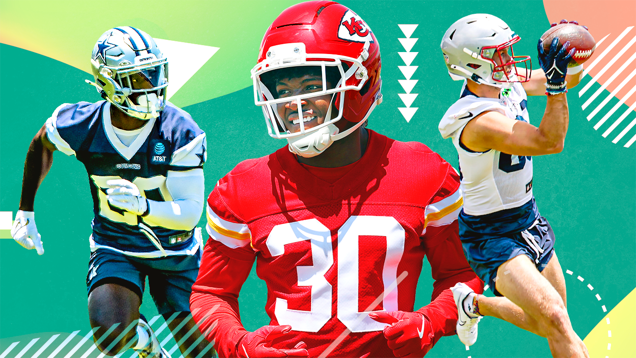2025 NFL offseason: Biggest surprise players on each team