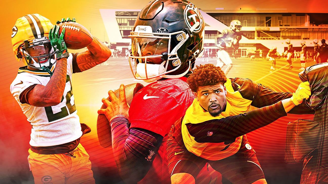 2025 NFL rookie updates: Tracking all 32 first-round picks