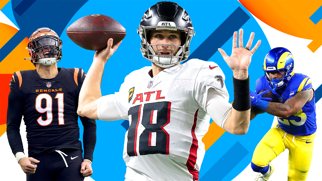 NFL minicamp 2025 -- Teams, rookies veterans we're watching