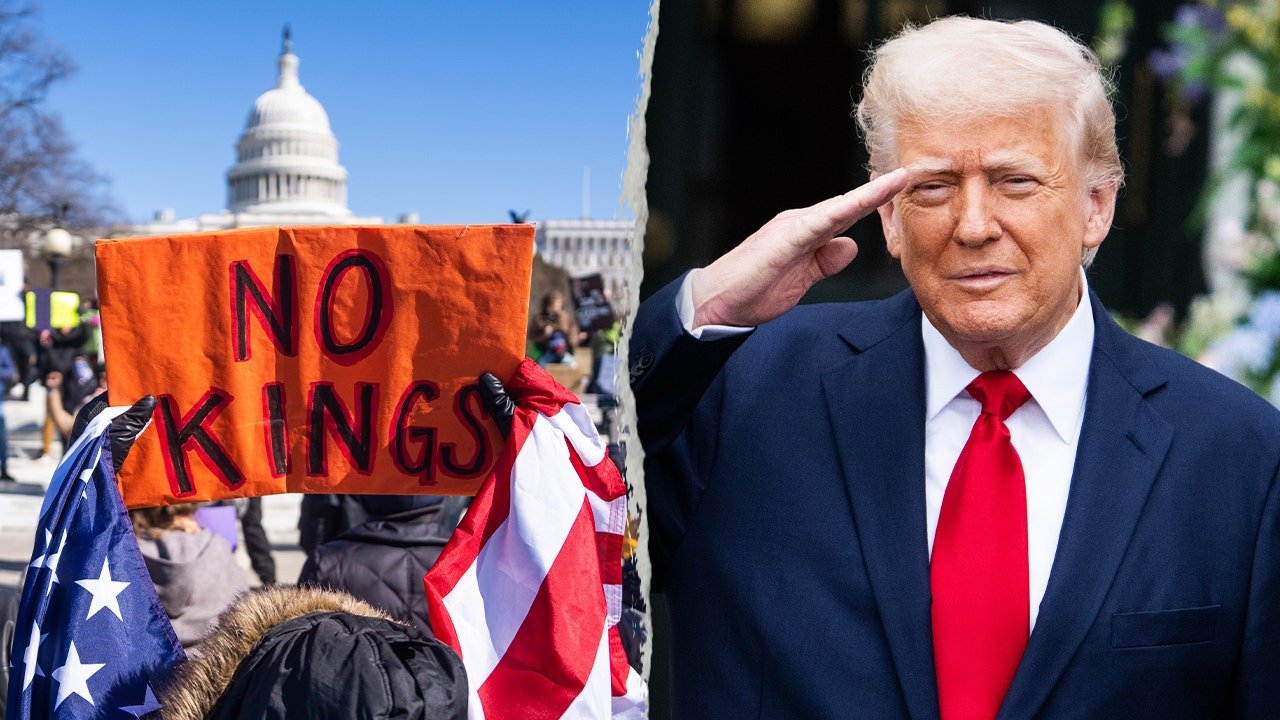 Today’s ‘No Kings’ rallies: What they’re about and where they’re happening