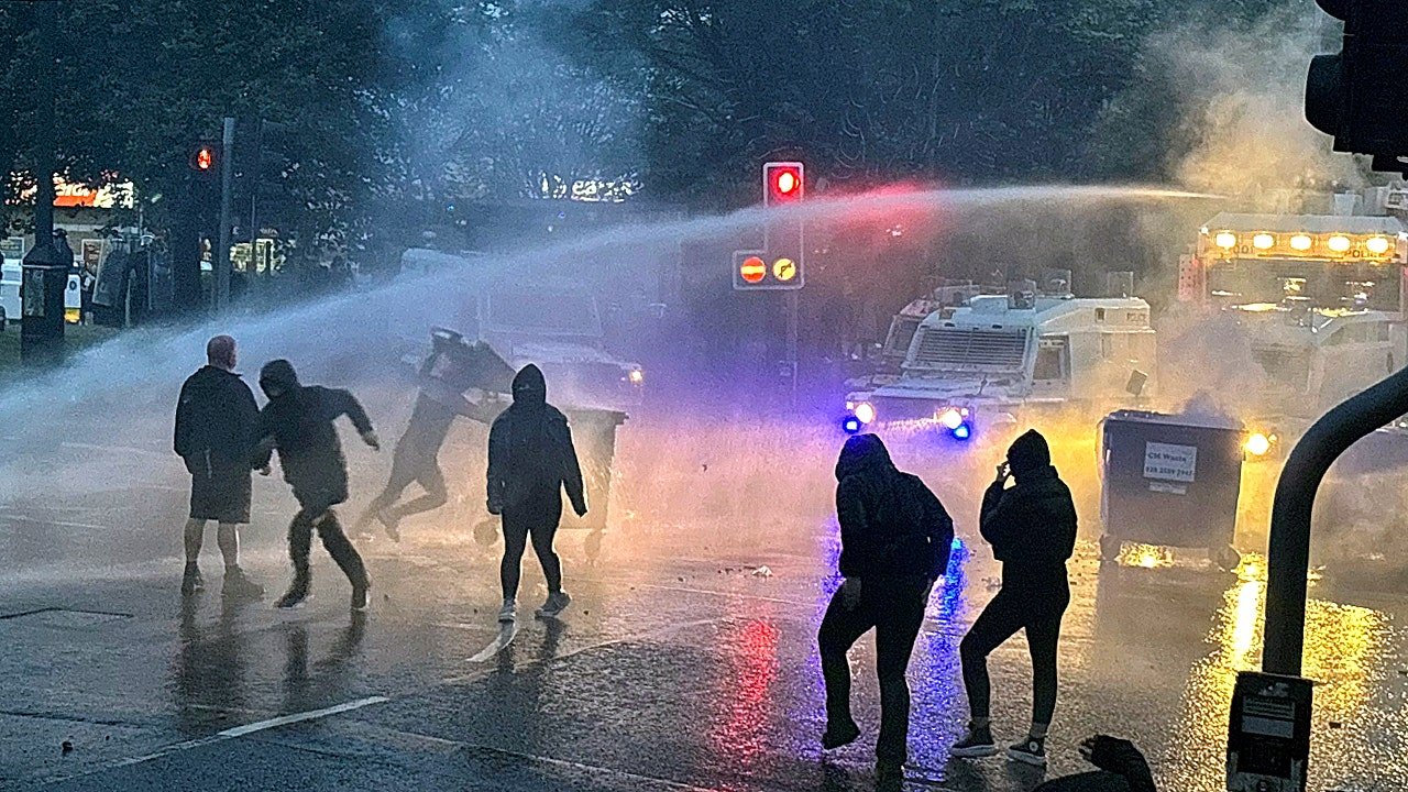 Northern Ireland faces violent unrest as anti-immigrant riots continue