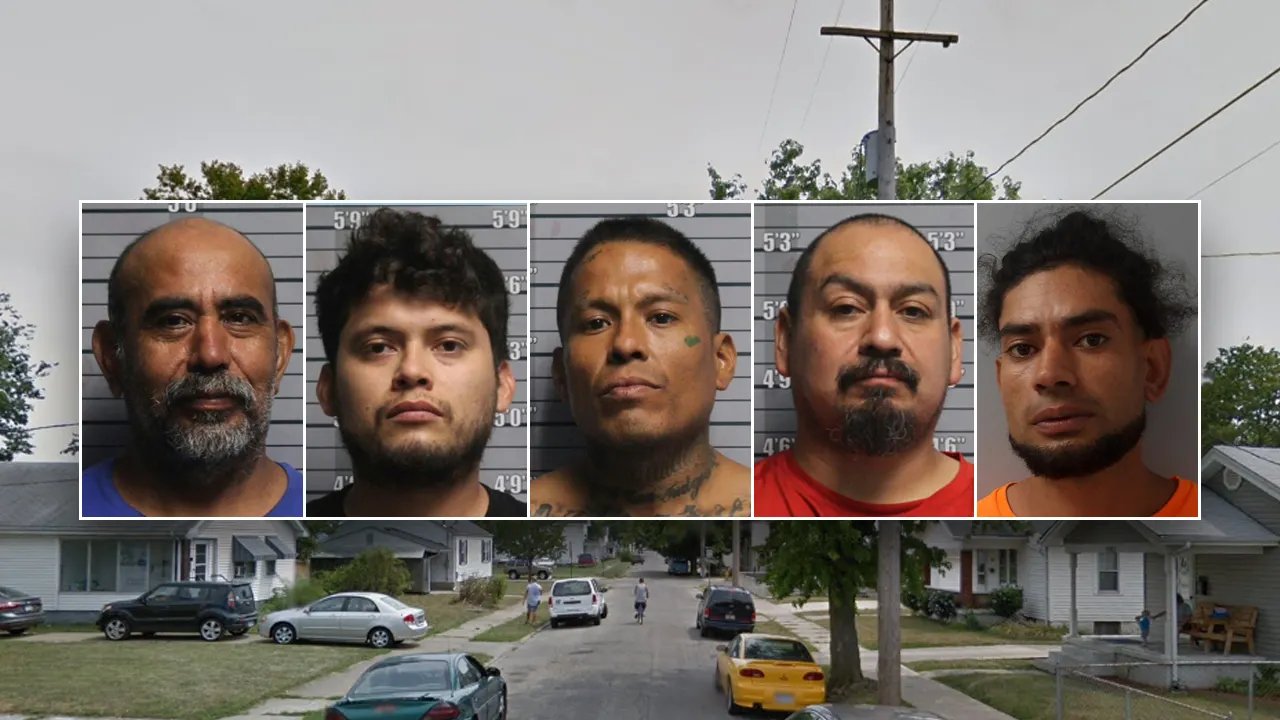 Illegal immigrant arrested for alleged voyeurism of 13-year-old girl in Ohio