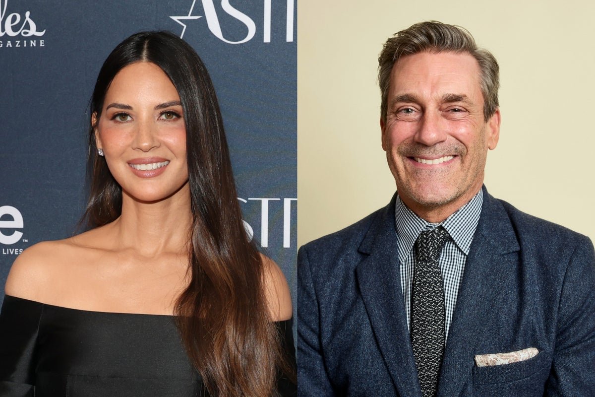 Olivia Munn opens up about shooting sex scenes with Jon Hamm after double mastectomy