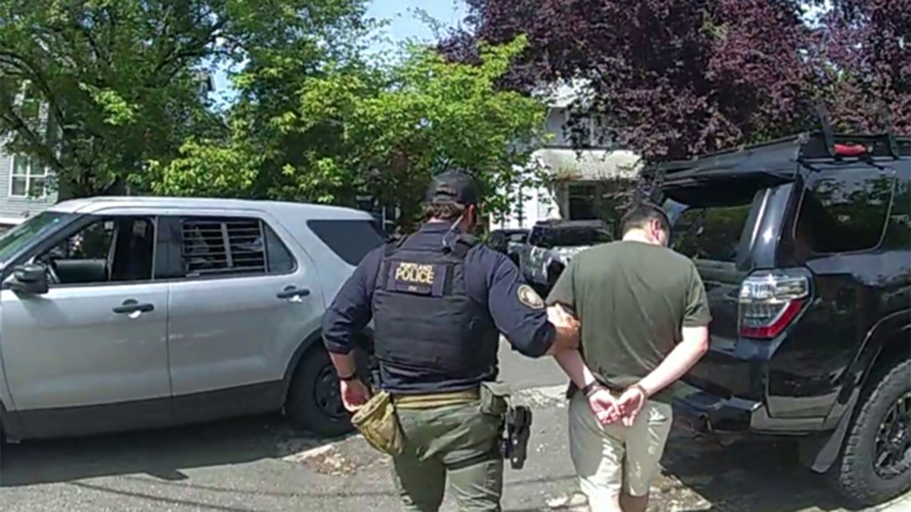 Teacher caught in online predator sting operation faces multiple charges: police