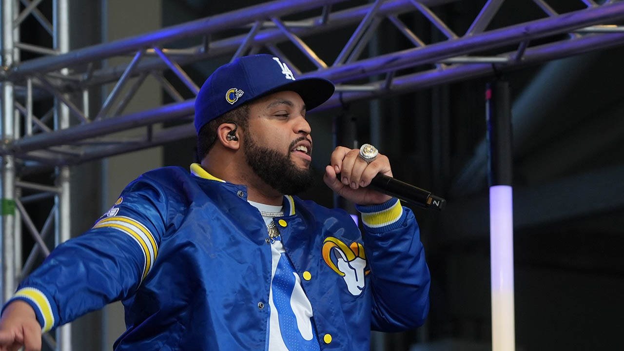 Ice Cube's son discusses Raiders passing on Shedeur Sanders for Ashton Jeanty