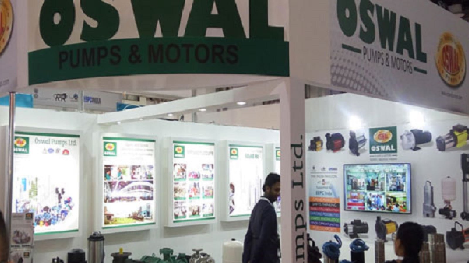 Oswal Pumps IPO: Should You Apply? Check Subscription Status, GMP, Price, Lot Size, Review
