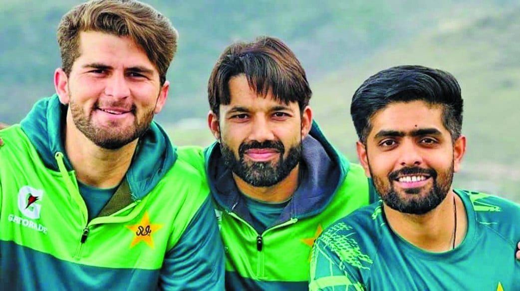 'Excited to have Shaheen in Brisbane'