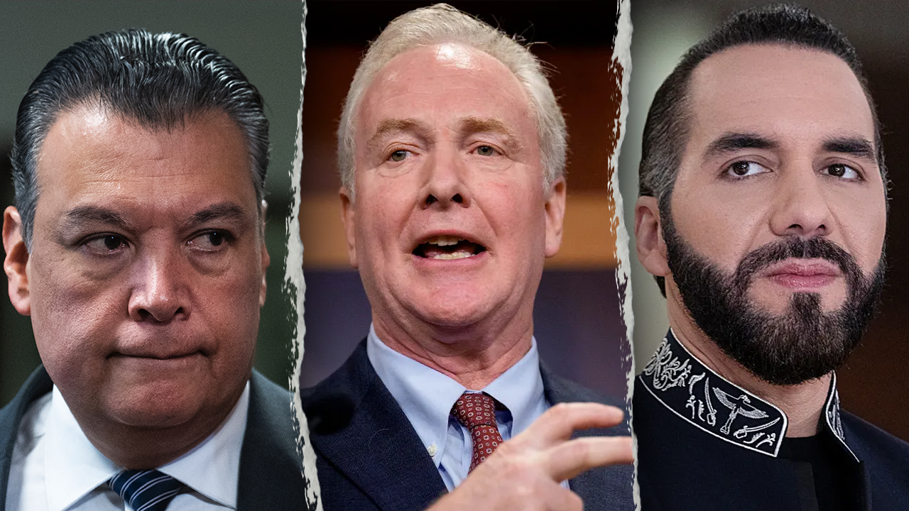 Democrats introduce bill to sanction El Salvador for 'colluding' with Trump administration