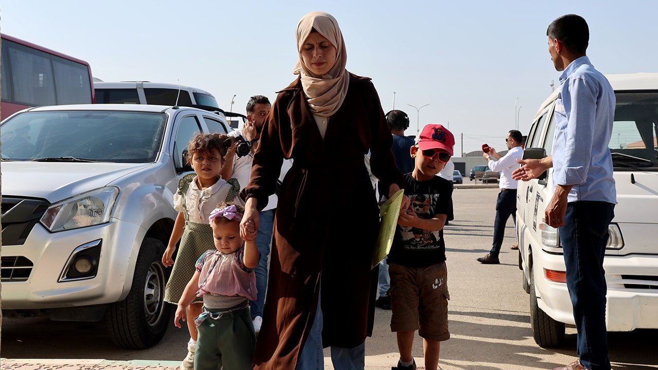 Jordan evacuates 16 Palestinian children, including 10 cancer patients, from Gaza