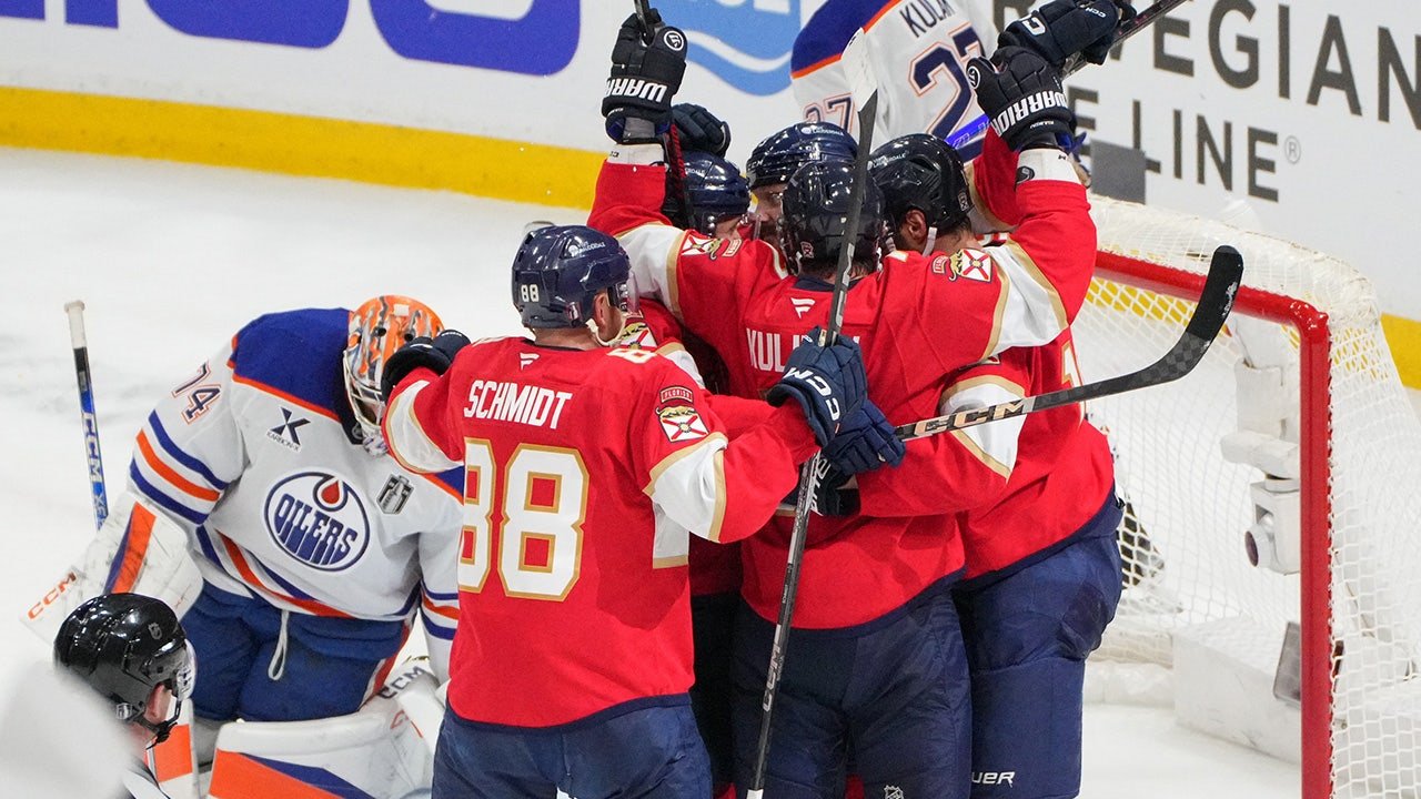 Panthers win Stanley Cup over Oilers, clinch 2nd straight title