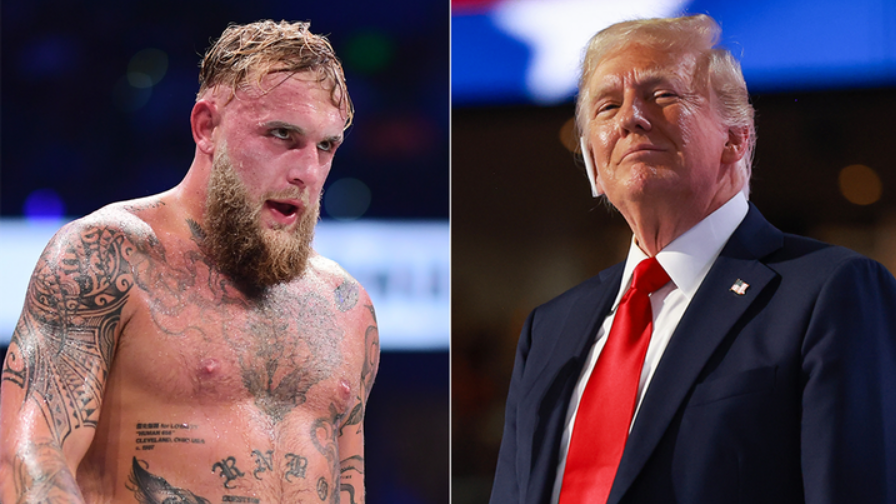 Jake Paul criticizes Trump-Musk feud, cites Republican 'Alpha male egos'