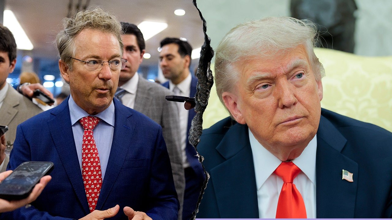 Rand Paul says he's 'not an absolute no' on Trump's One Big Beautiful Bill