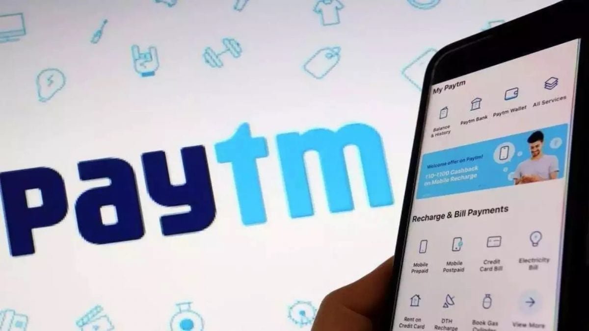 Paytm Shares Tank 10% After Finance Ministry Clarifies On MDR; What Investors Should Know