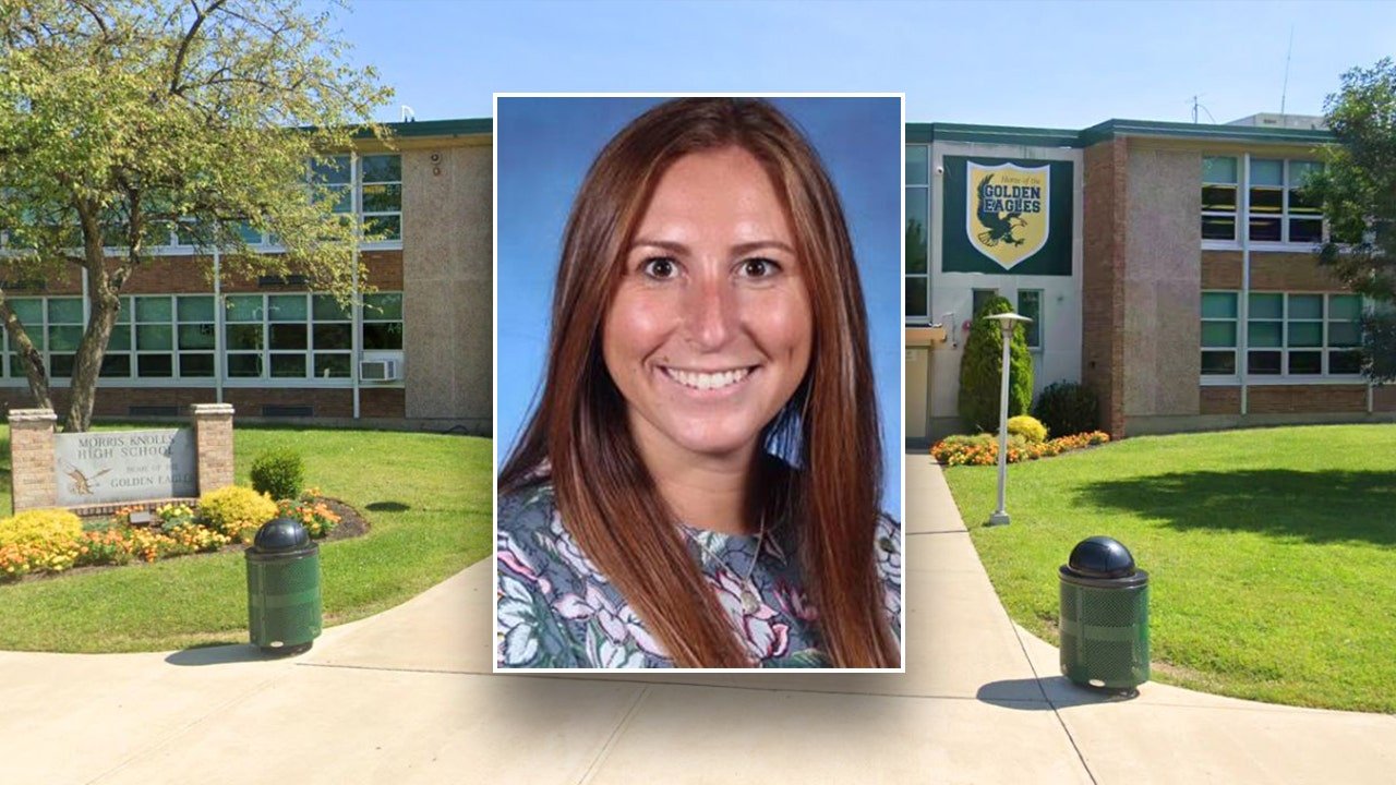 New Jersey teacher Alyssa Perry charged with sexually assaulting former student
