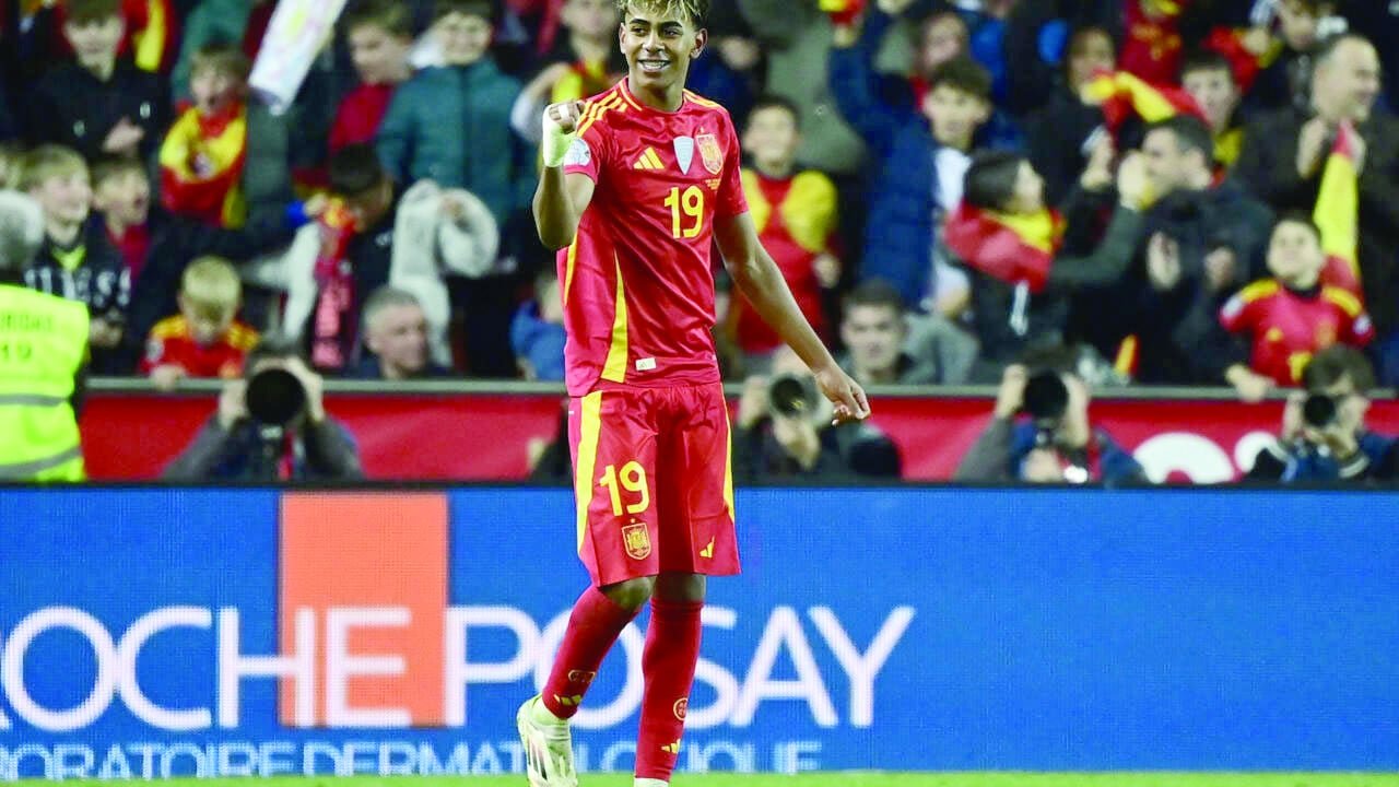 Spain target Nations League defence