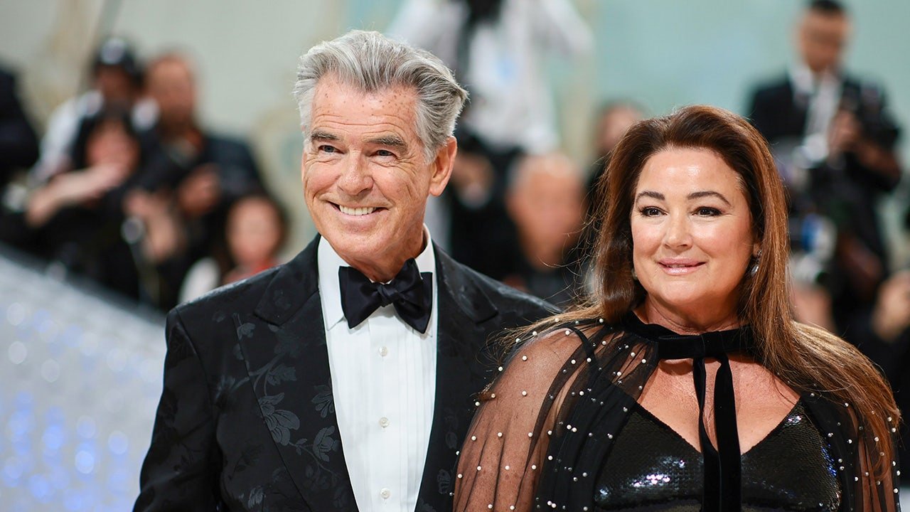 Pierce Brosnan reveals secrets to 24-year marriage with Keely Shaye Smith