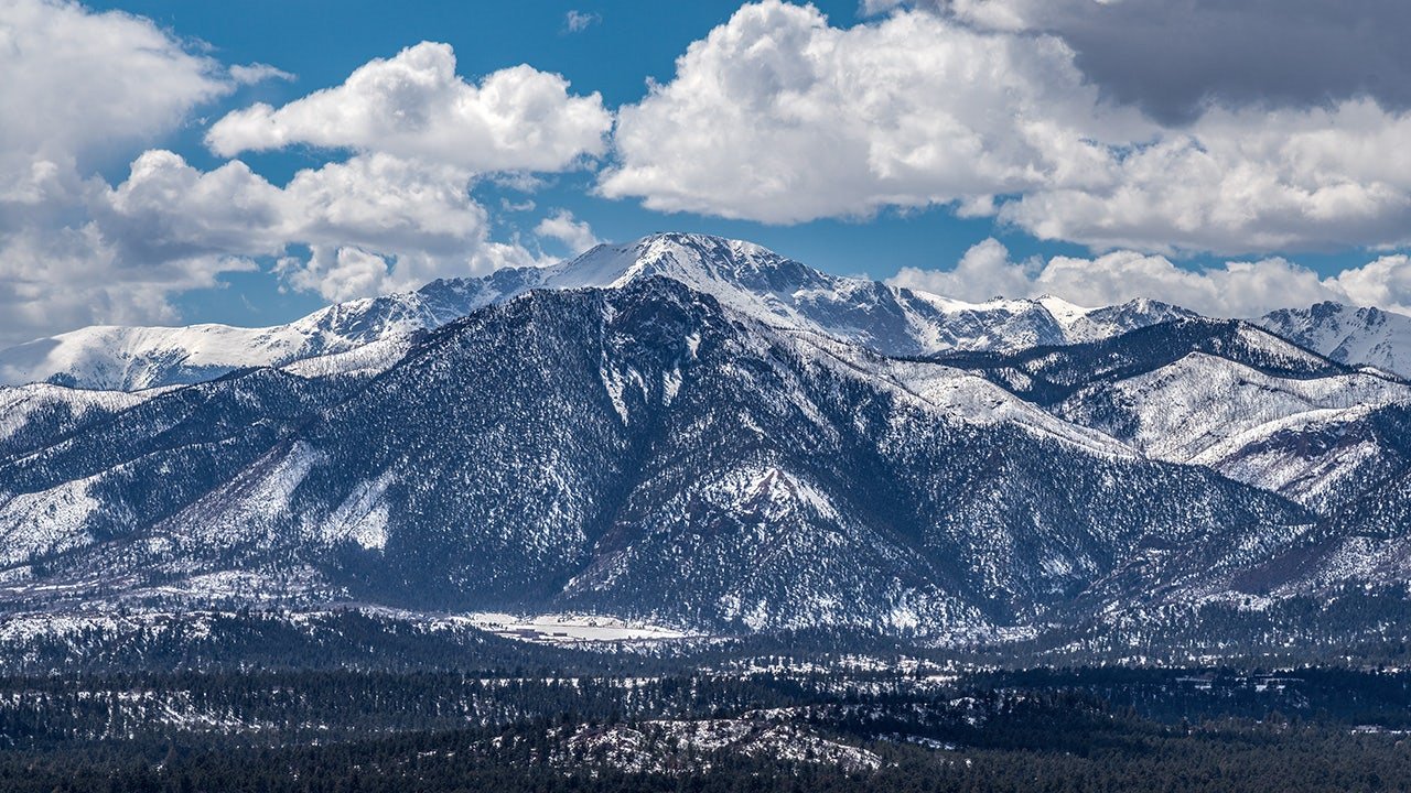 New Hampshire man's Rocky Mountains trek ends in tragedy at Pikes Peak