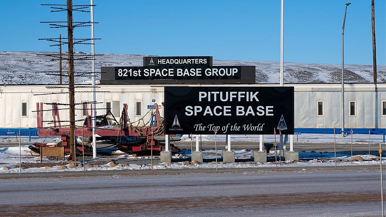 Trump strengthens Arctic defense with strategic Greenland command shift