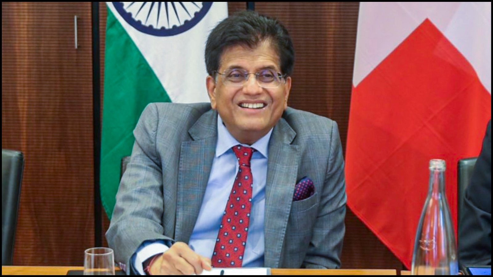 India-EFTA Trade Pact Likely To Be Implemented From September, Says Piyush Goyal