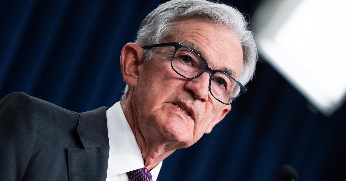 Federal Reserve holds its benchmark interest rate steady at today's FOMC meeting
