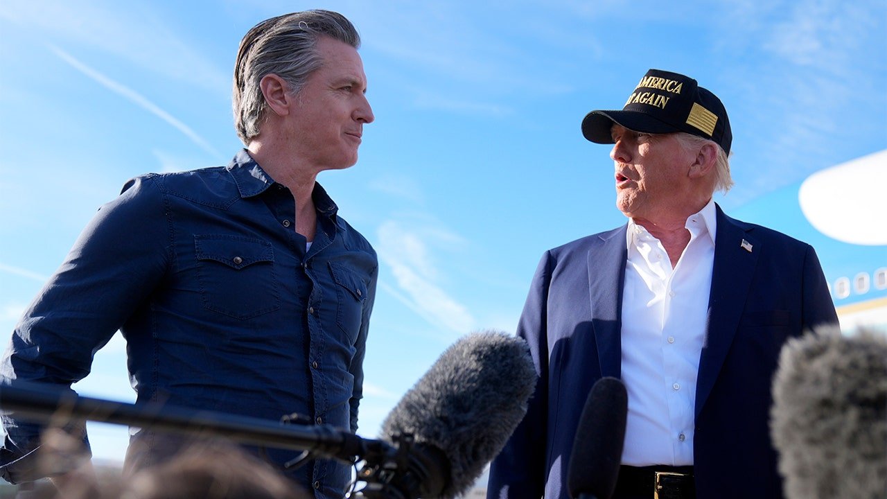 Trump vows fines on California after trans athlete won track championships