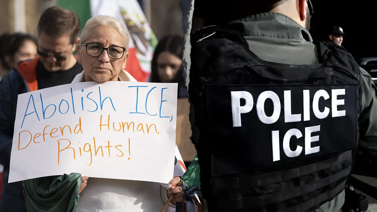 Major ICE workplace raid in Omaha followed by rock-throwing protesters