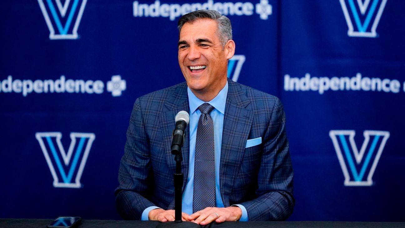 Report - Jay Wright won't be in mix for Knicks job