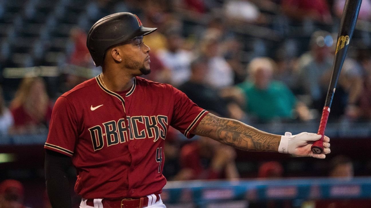 White Sox ban fan for taunt of Ketel Marte's late mother